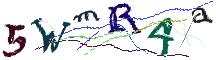 Kép CAPTCHA