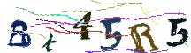 Kép CAPTCHA