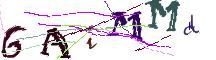 Kép CAPTCHA