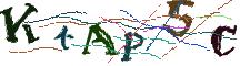 Kép CAPTCHA